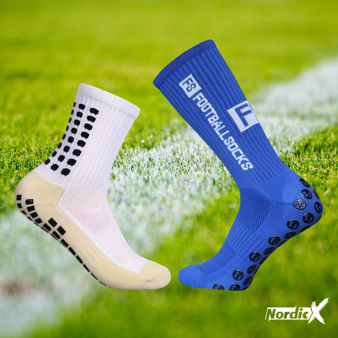 Hvorfor stabilitet og greb er afgørende: Fordelene ved Grip Socks til træning