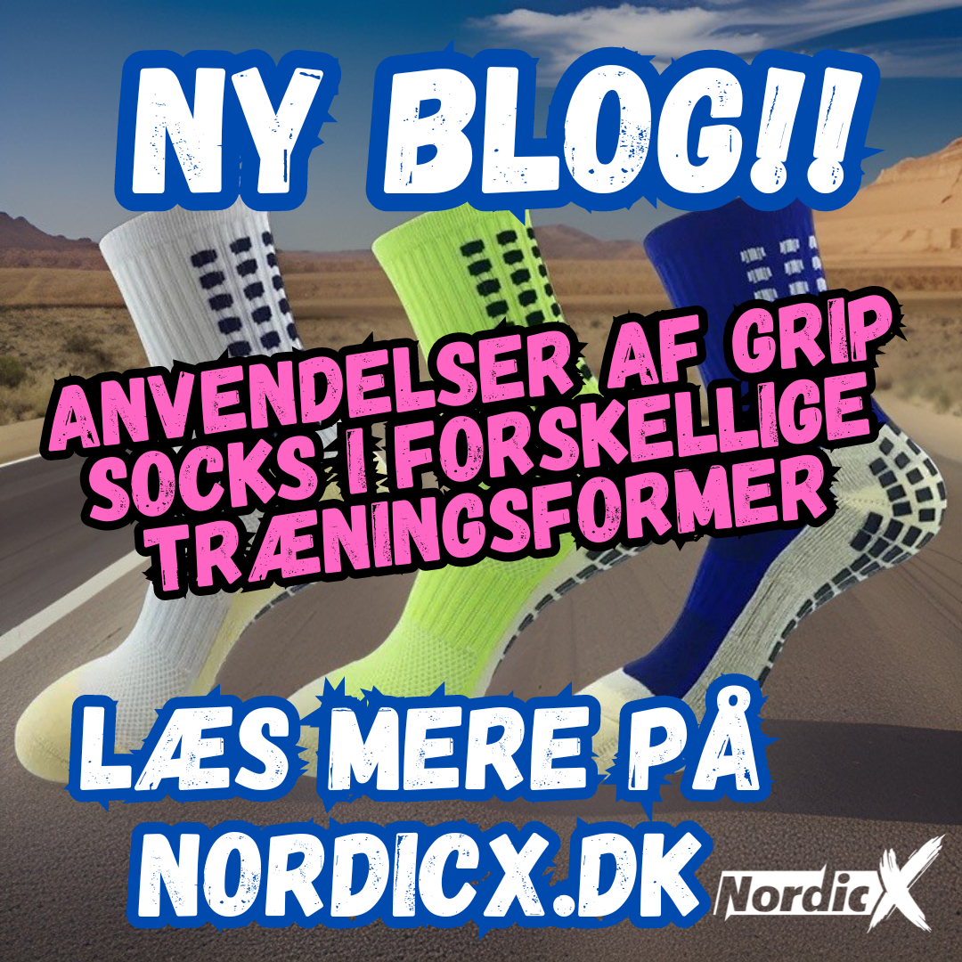Anvendelser af Grip Socks i forskellige træningsformer