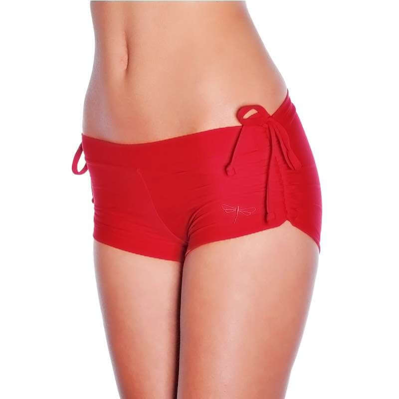 Bikram Yoga Shorts, Low Rise Yoga Shorts – Michelle