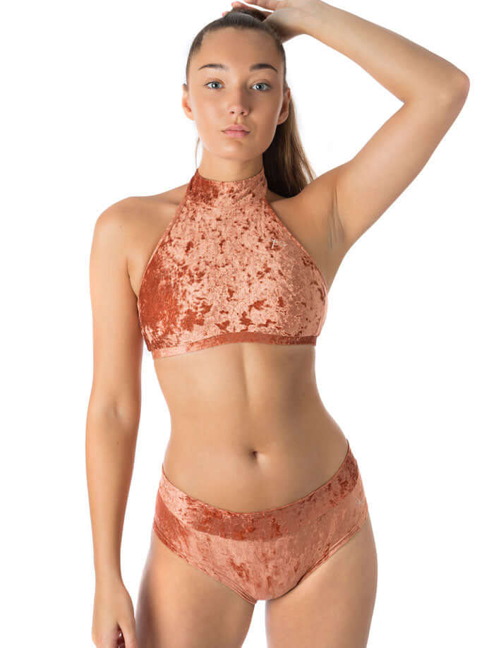 Velvet Booty Shorts for Poledance – Hot Pants