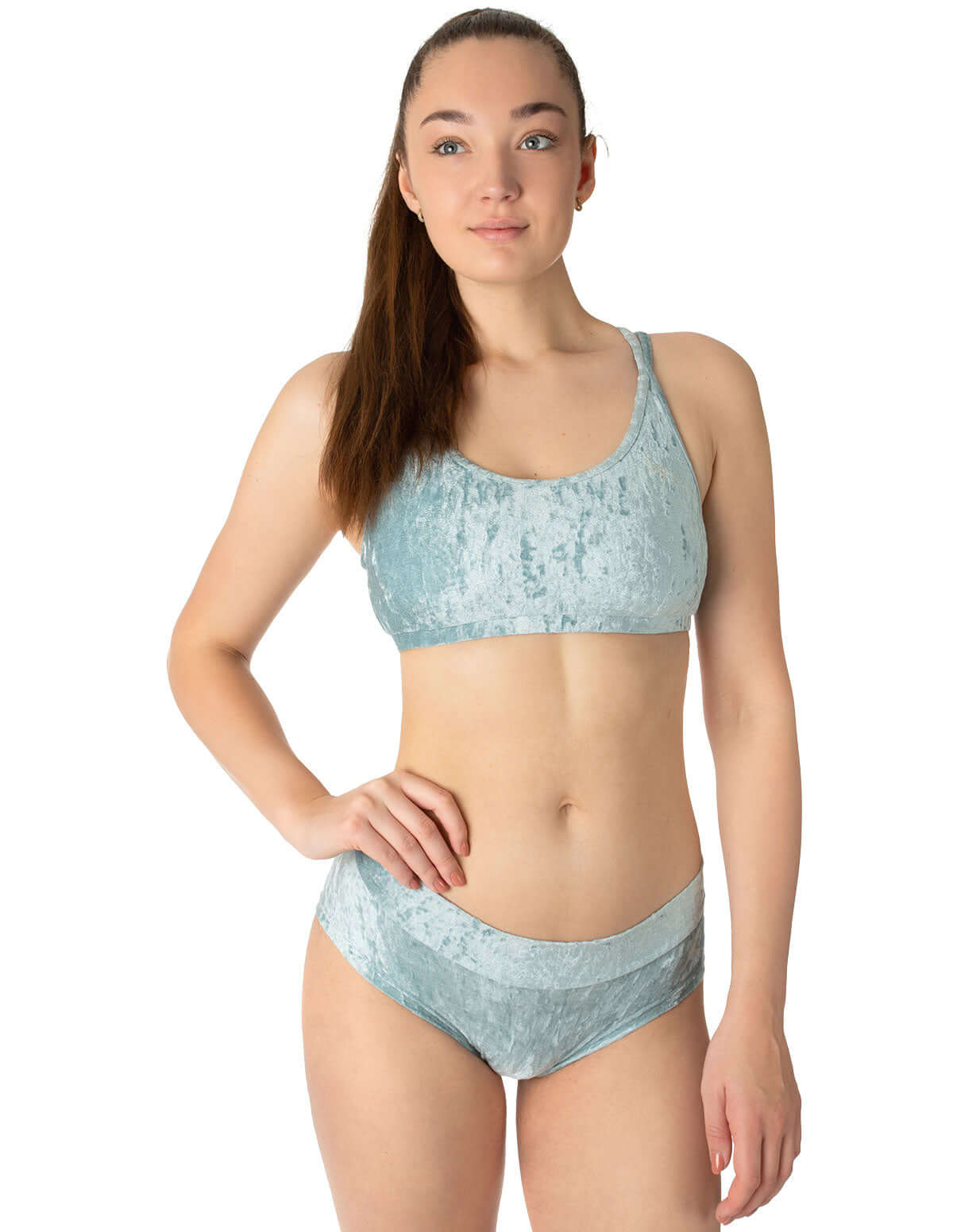 Velvet Booty Shorts for Poledance – Hot Pants