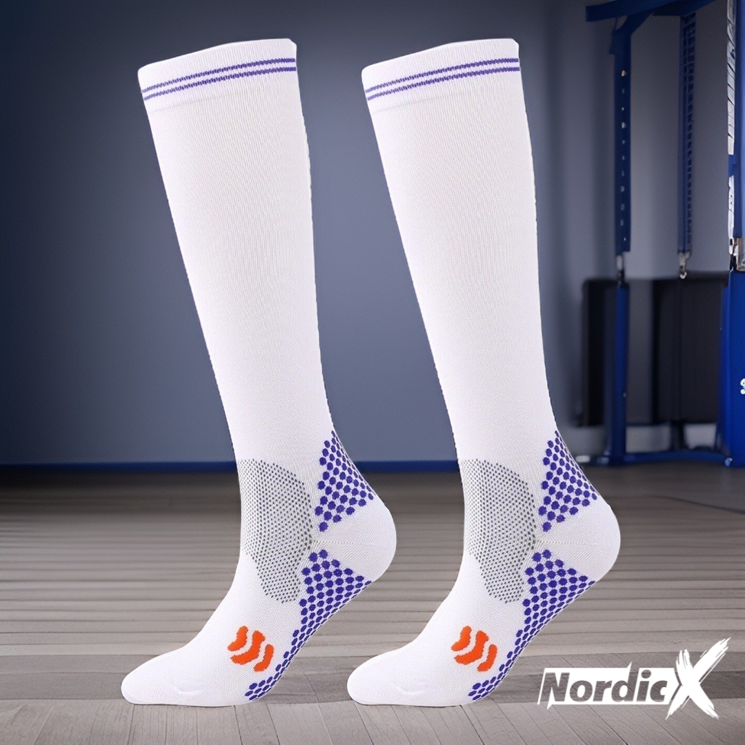 SportFlex Kompressionsstrømper