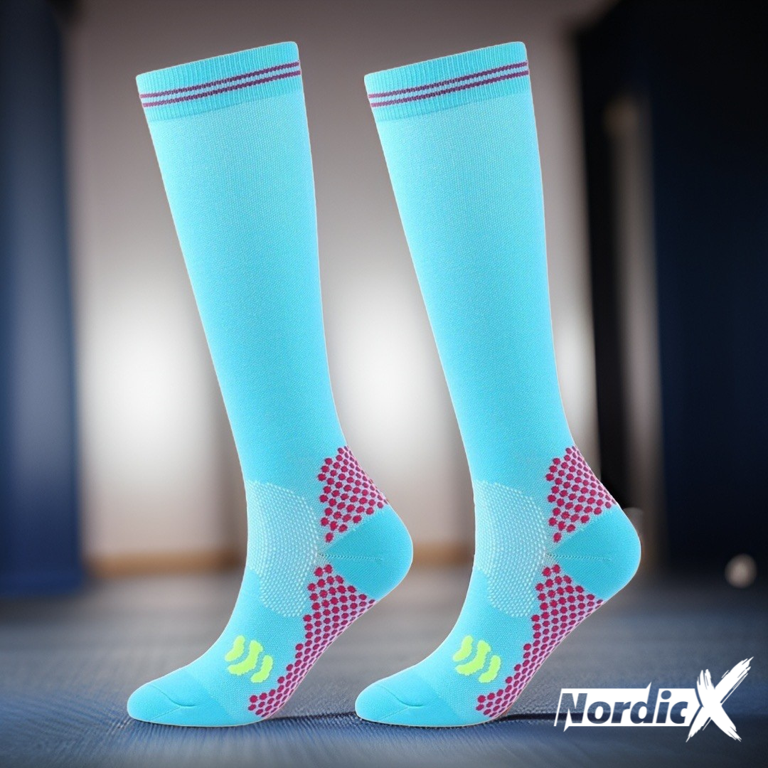 SportFlex Kompressionsstrømper