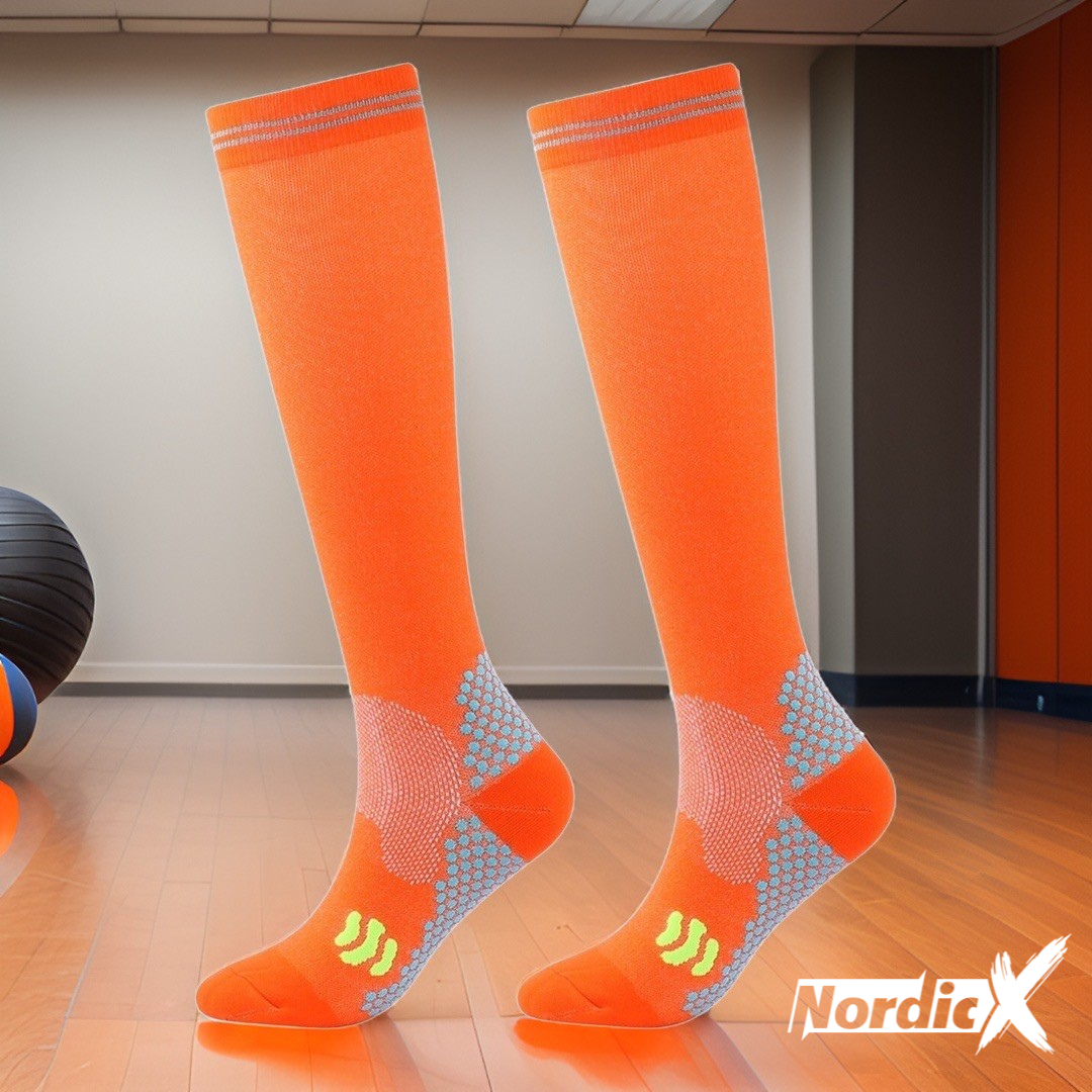 SportFlex Kompressionsstrømper
