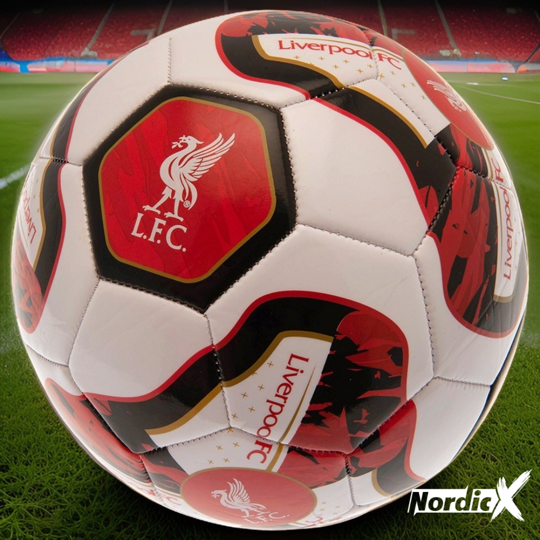 Liverpool FC Fodbold Tracer Edition