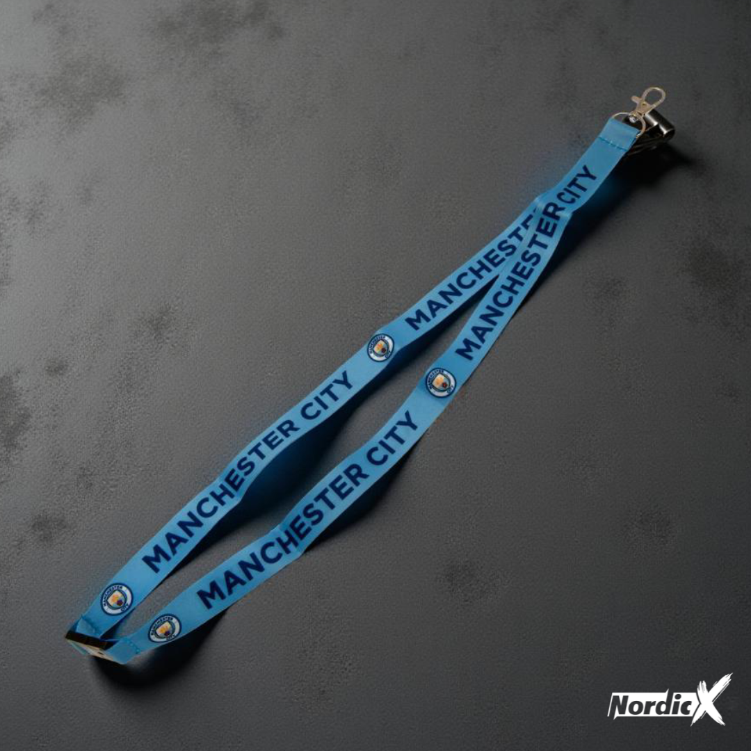 Manchester City FC Keyhanger