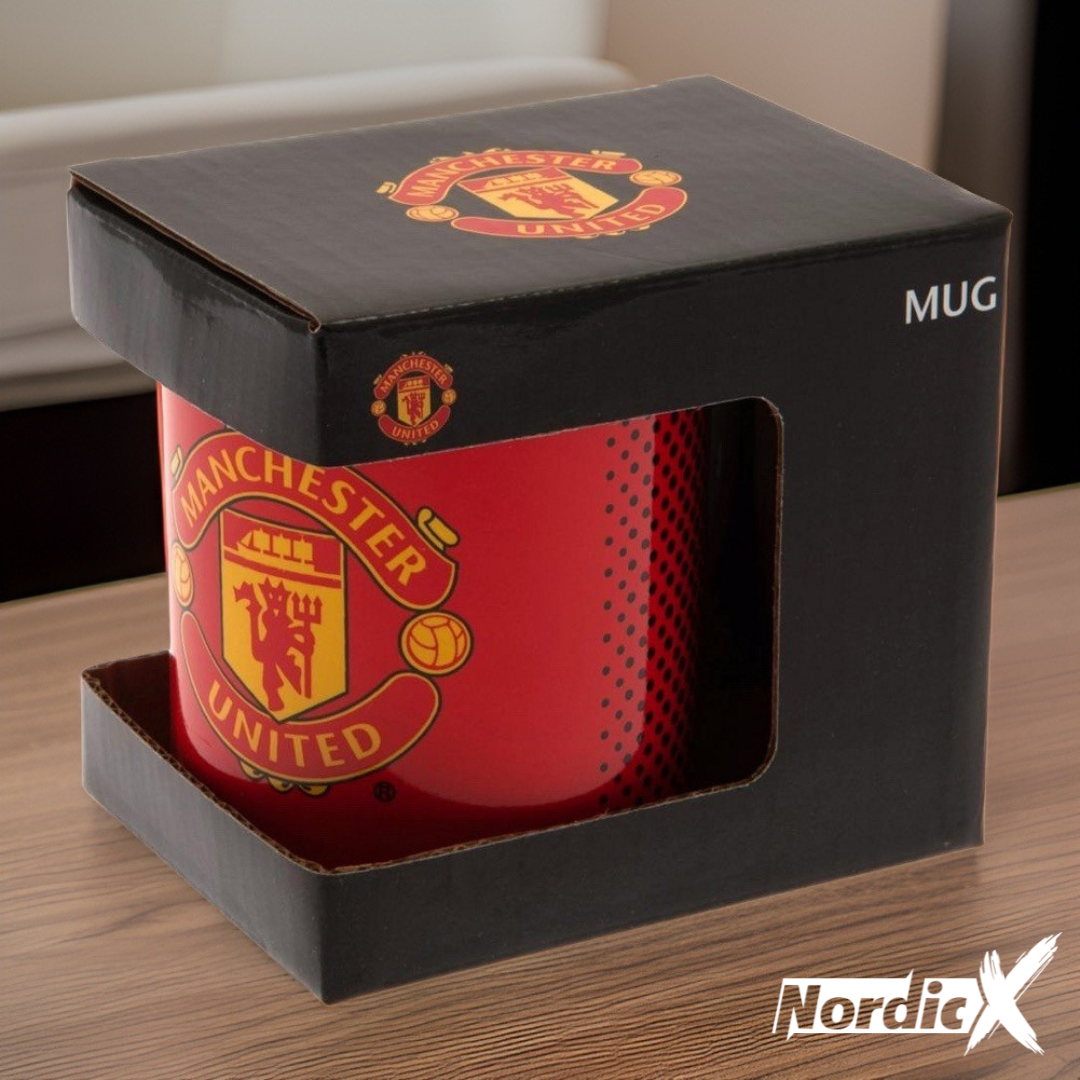 Manchester United FC Krus MUFC