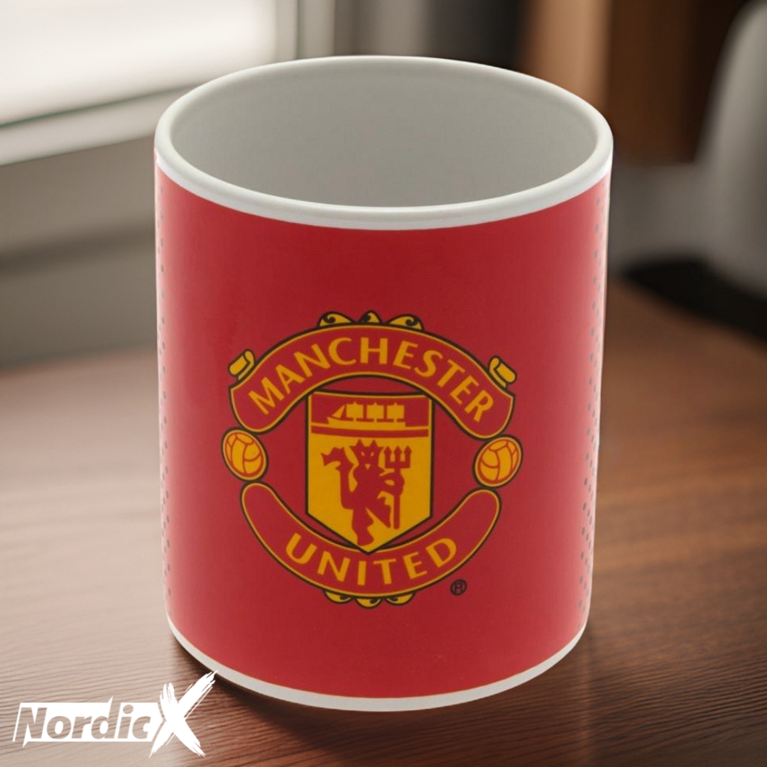 Manchester United FC Krus MUFC