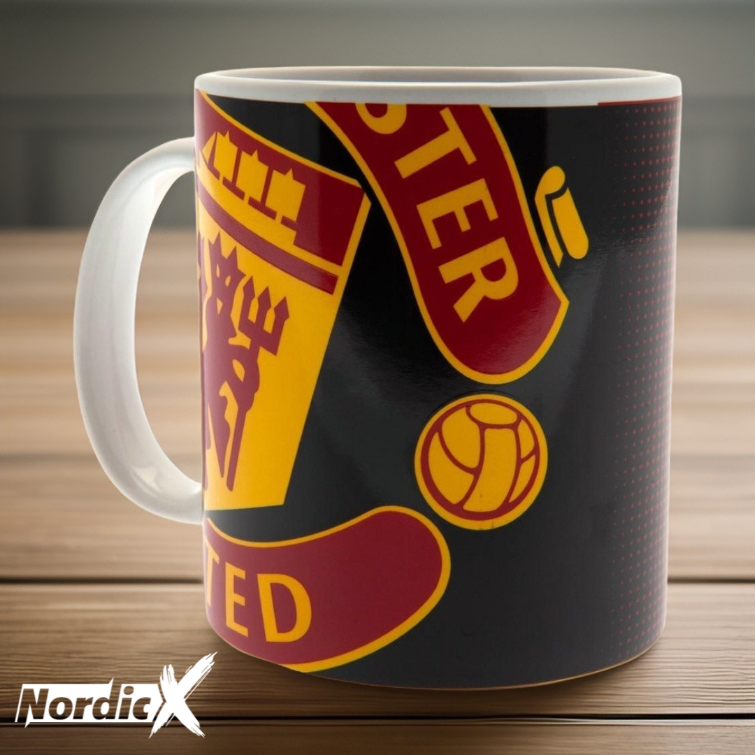 Manchester United FC Big Red Devil