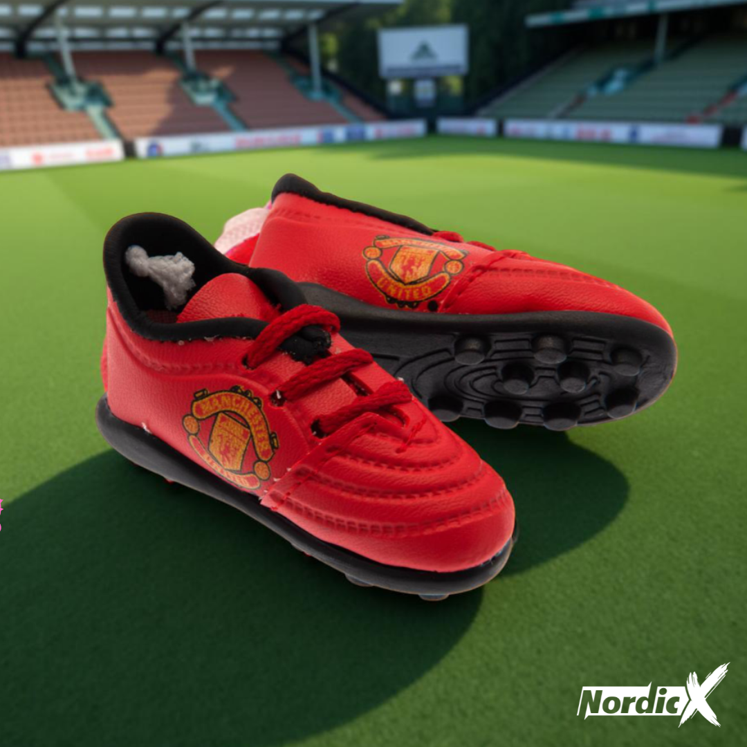 Manchester United FC Mini Fodboldstøvler