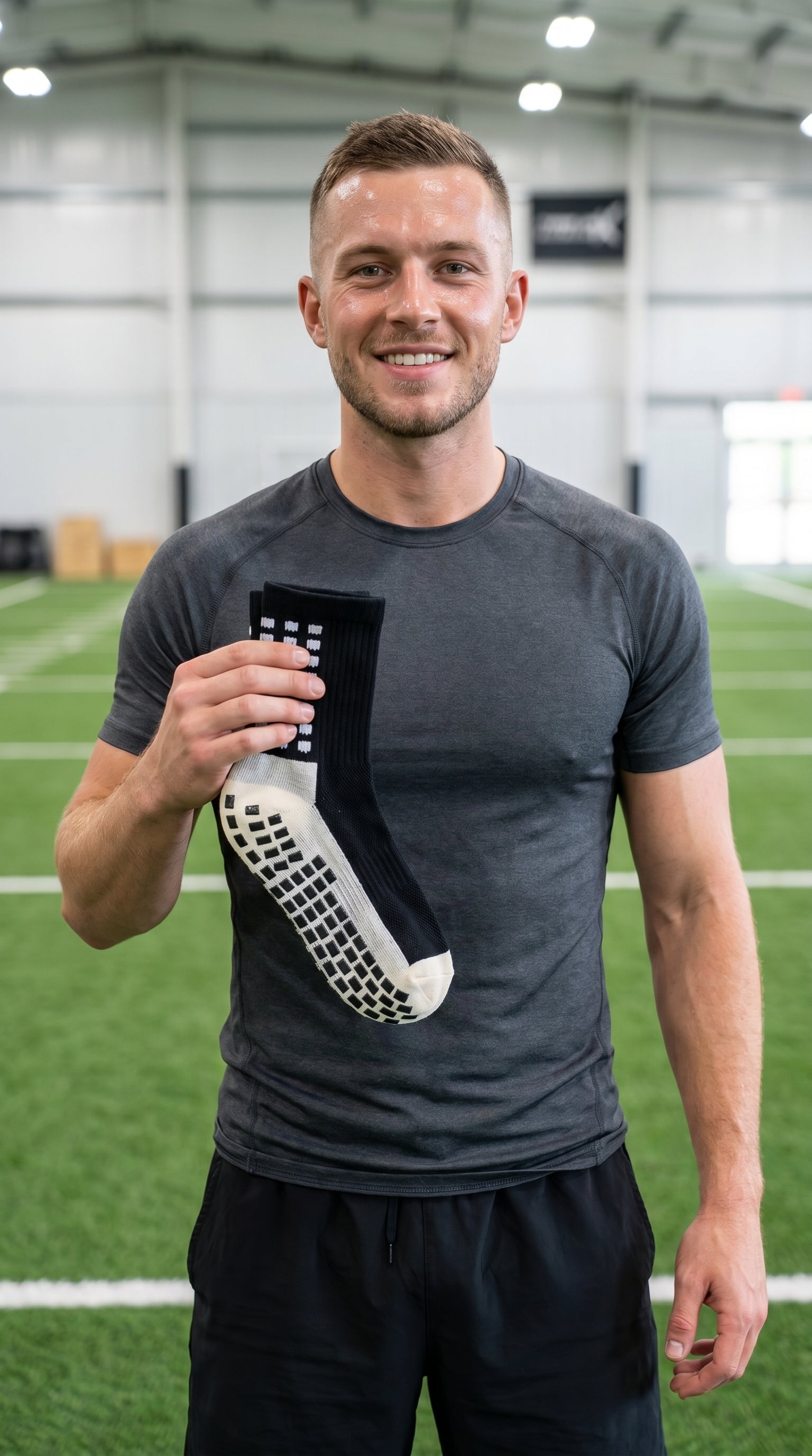 Grip Socks - Sportssokker!