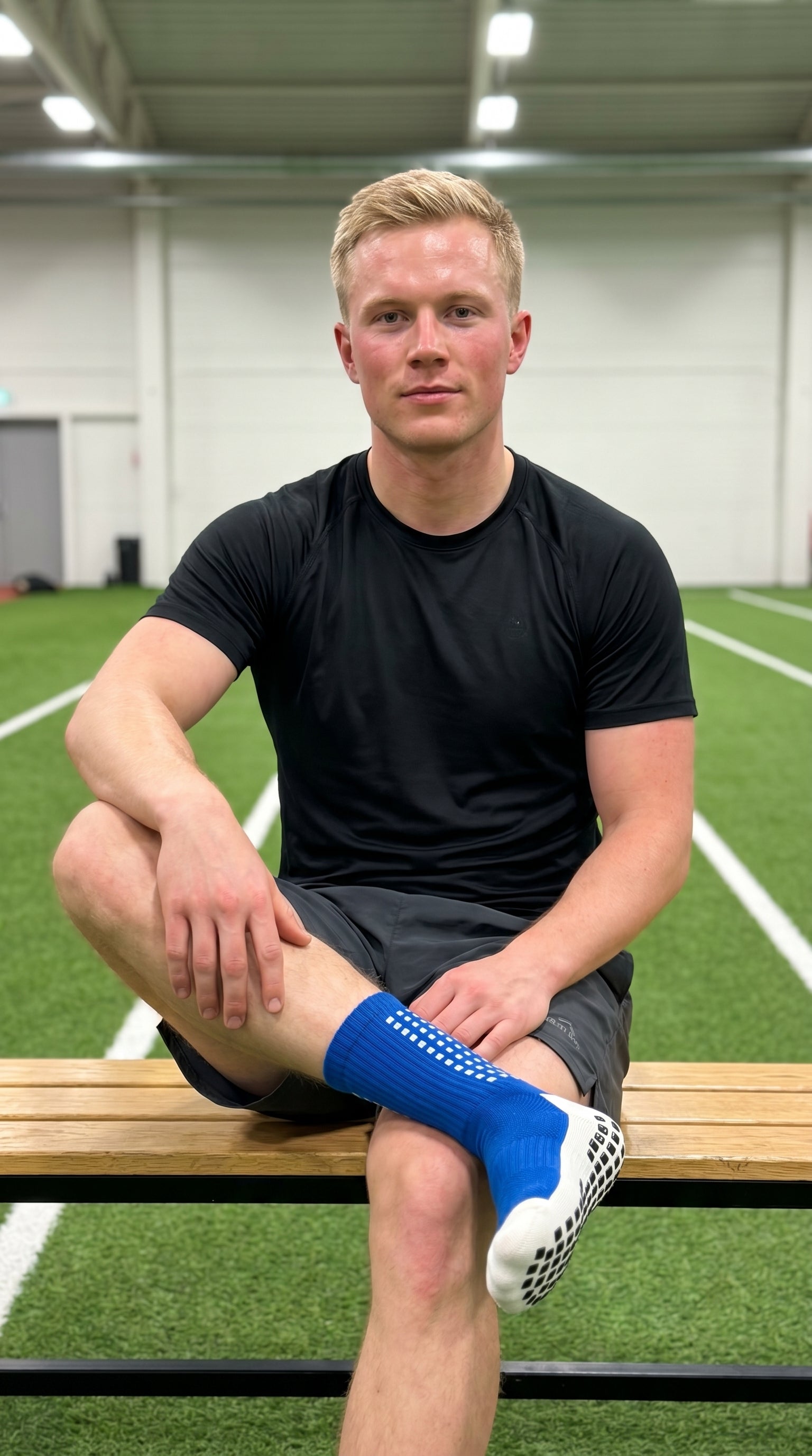 Grip Socks - Sportssokker!