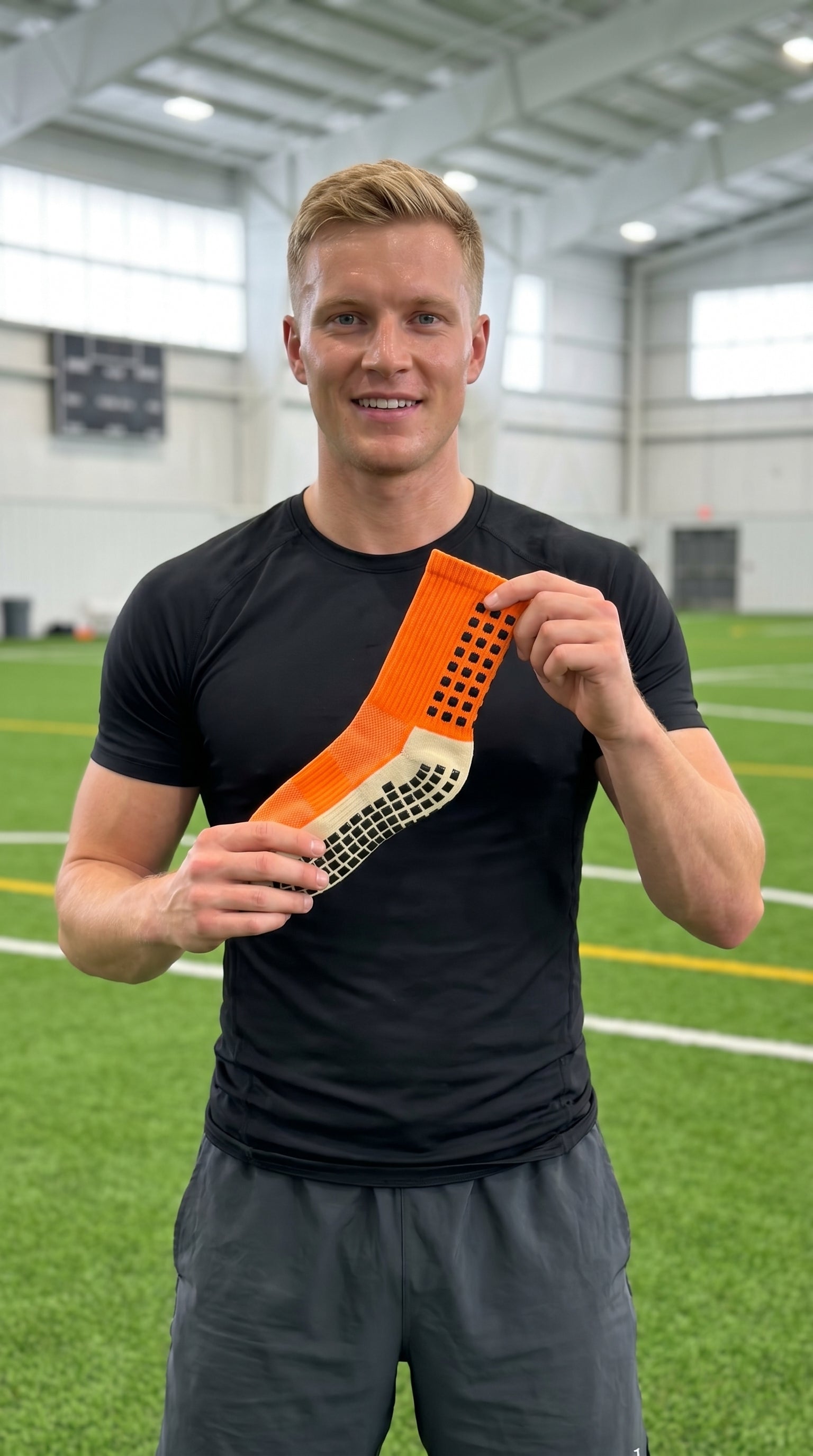 Grip Socks - Sportssokker!