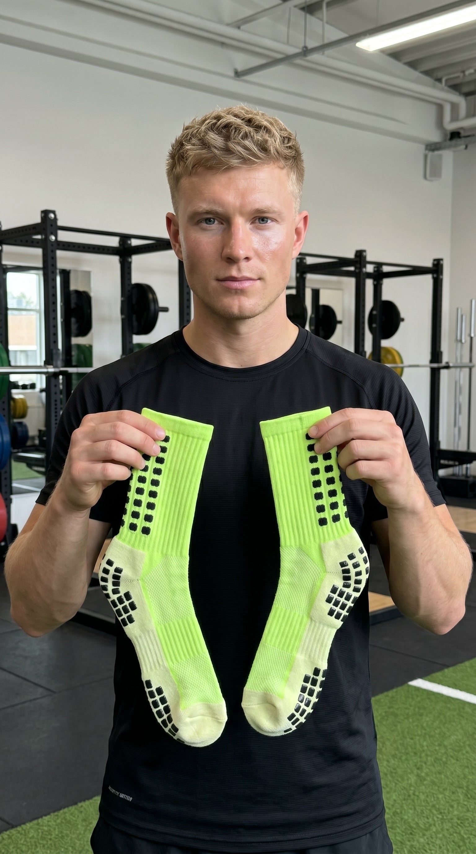 Grip Socks - Sportssokker!
