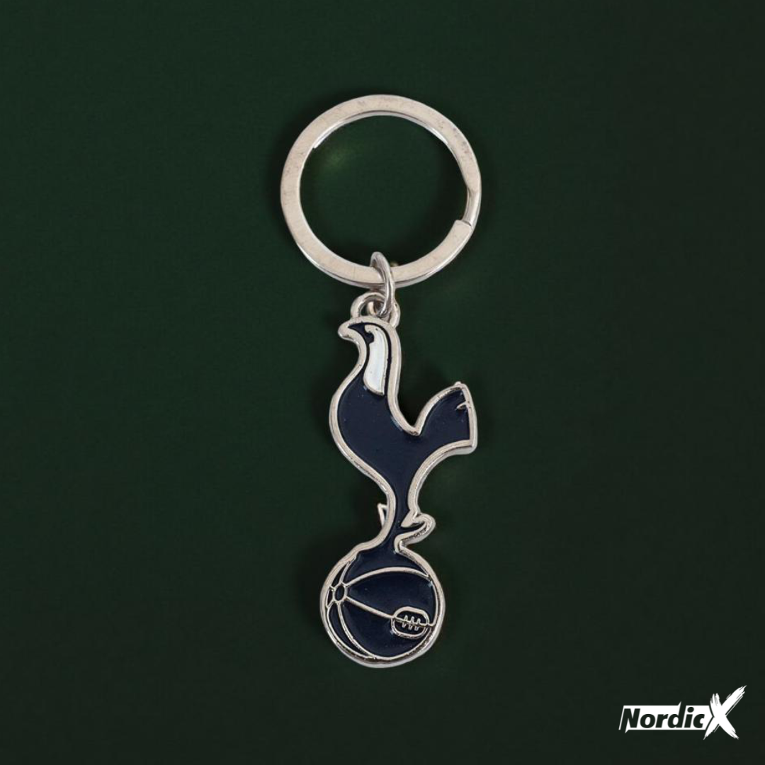 Tottenham Hotspur FC Executive Logo Nøglering