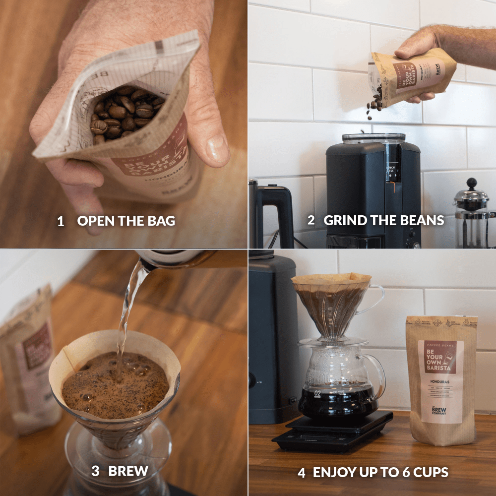 Bolivia Coffee Beans
