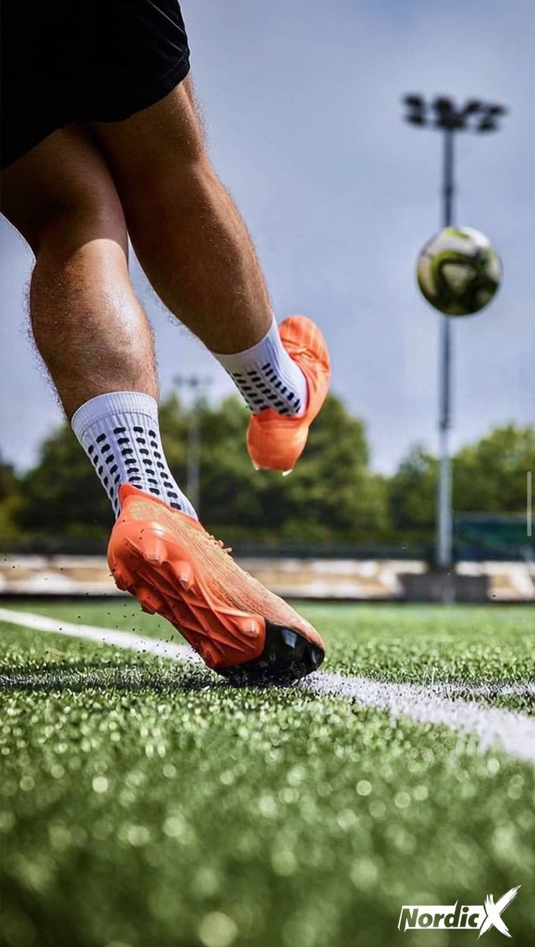 Grip Socks - Sportssokker!