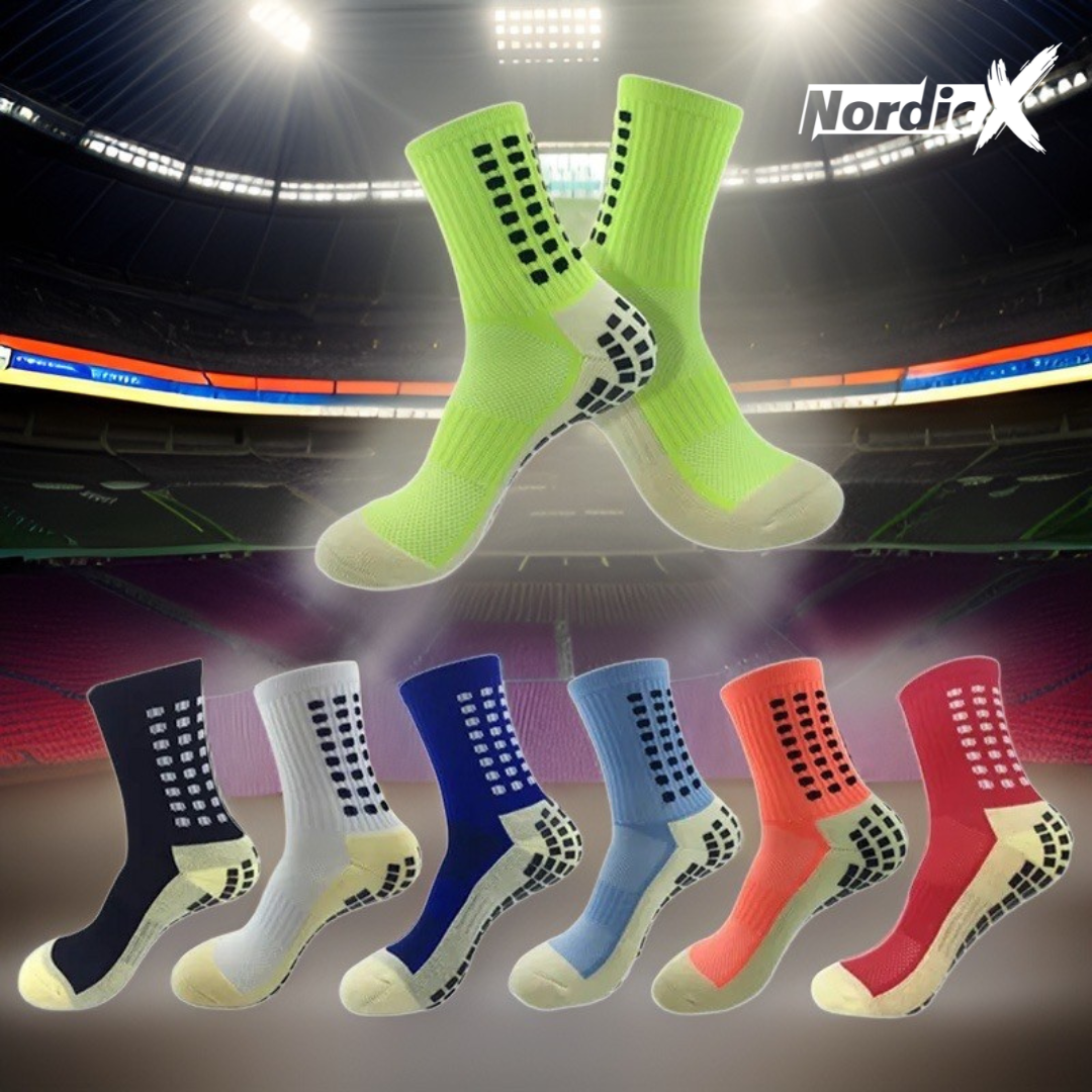 5 Gode Grunde til at Benytte Grip Socks