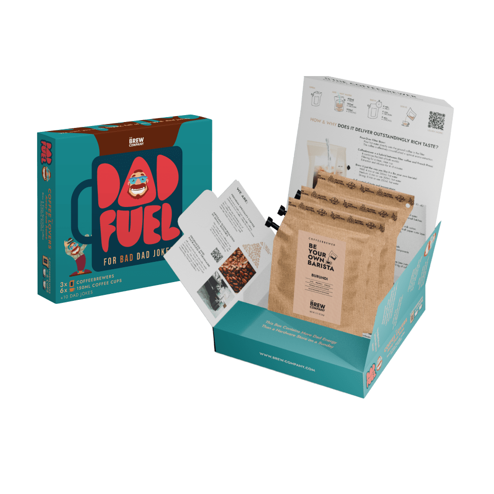 Dad Fuel Specialty Coffee 3 pcs Gift Box-3