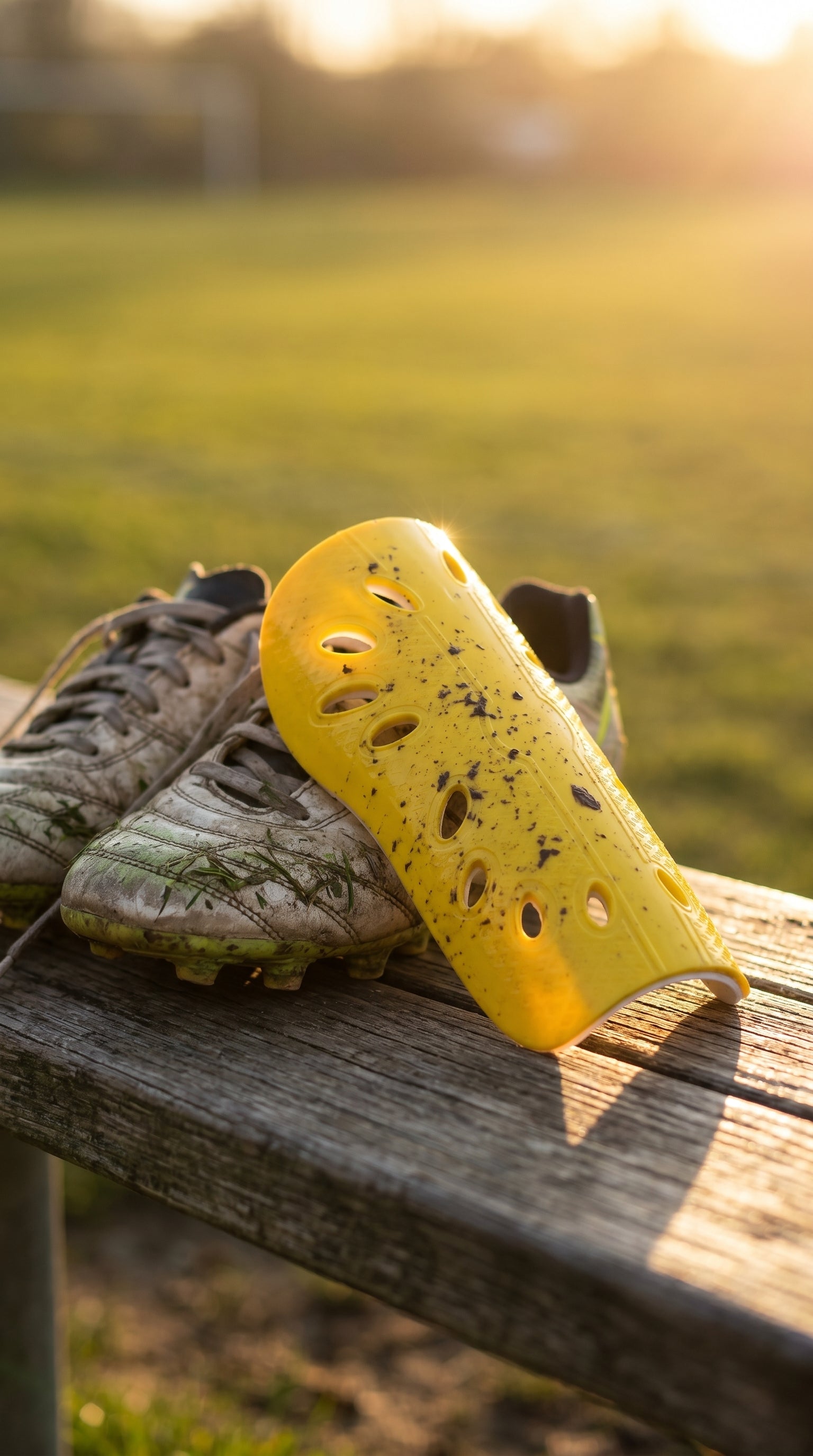 Benskinner til børn