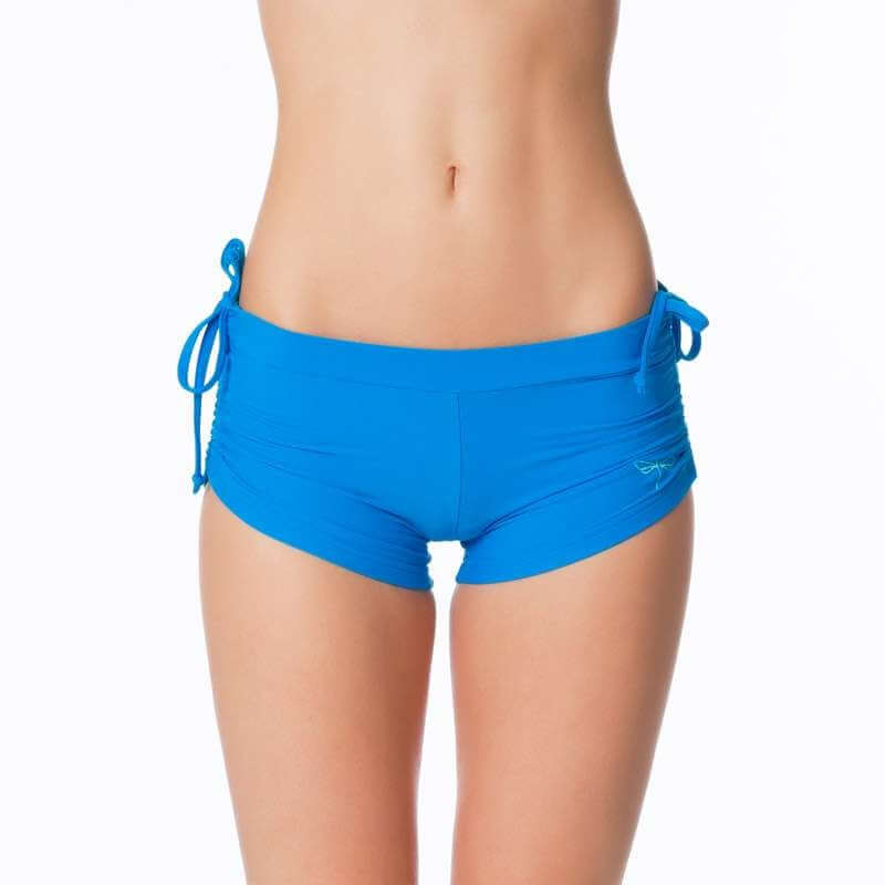 Bikram Yoga Shorts, Low Rise Yoga Shorts – Michelle