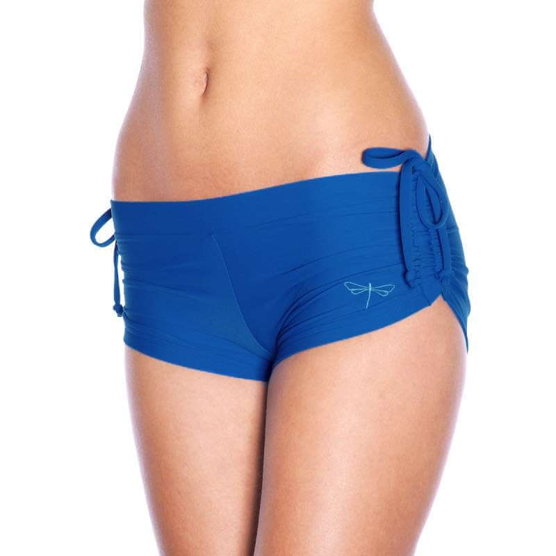 Bikram Yoga Shorts, Low Rise Yoga Shorts – Michelle