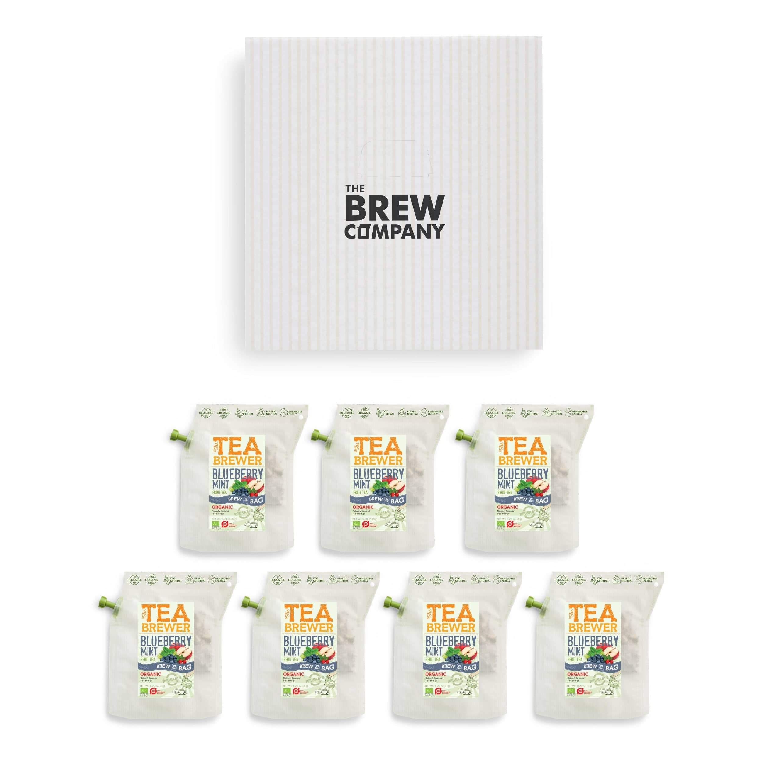 Blueberry Mint Teabrewer