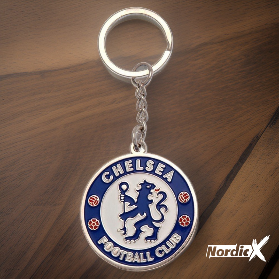 Chelsea FC Nøglering