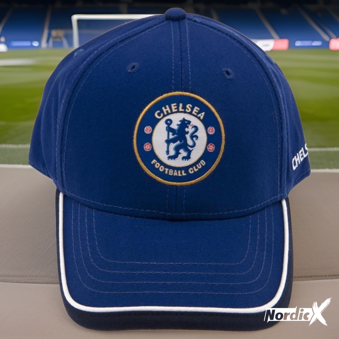 Chelsea FC Royal Blue Kasket