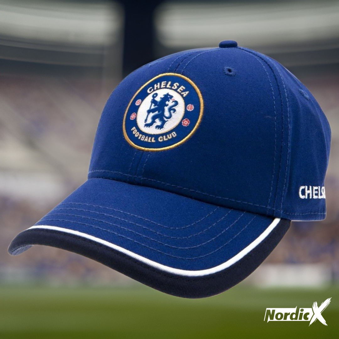 Chelsea FC Royal Blue Kasket