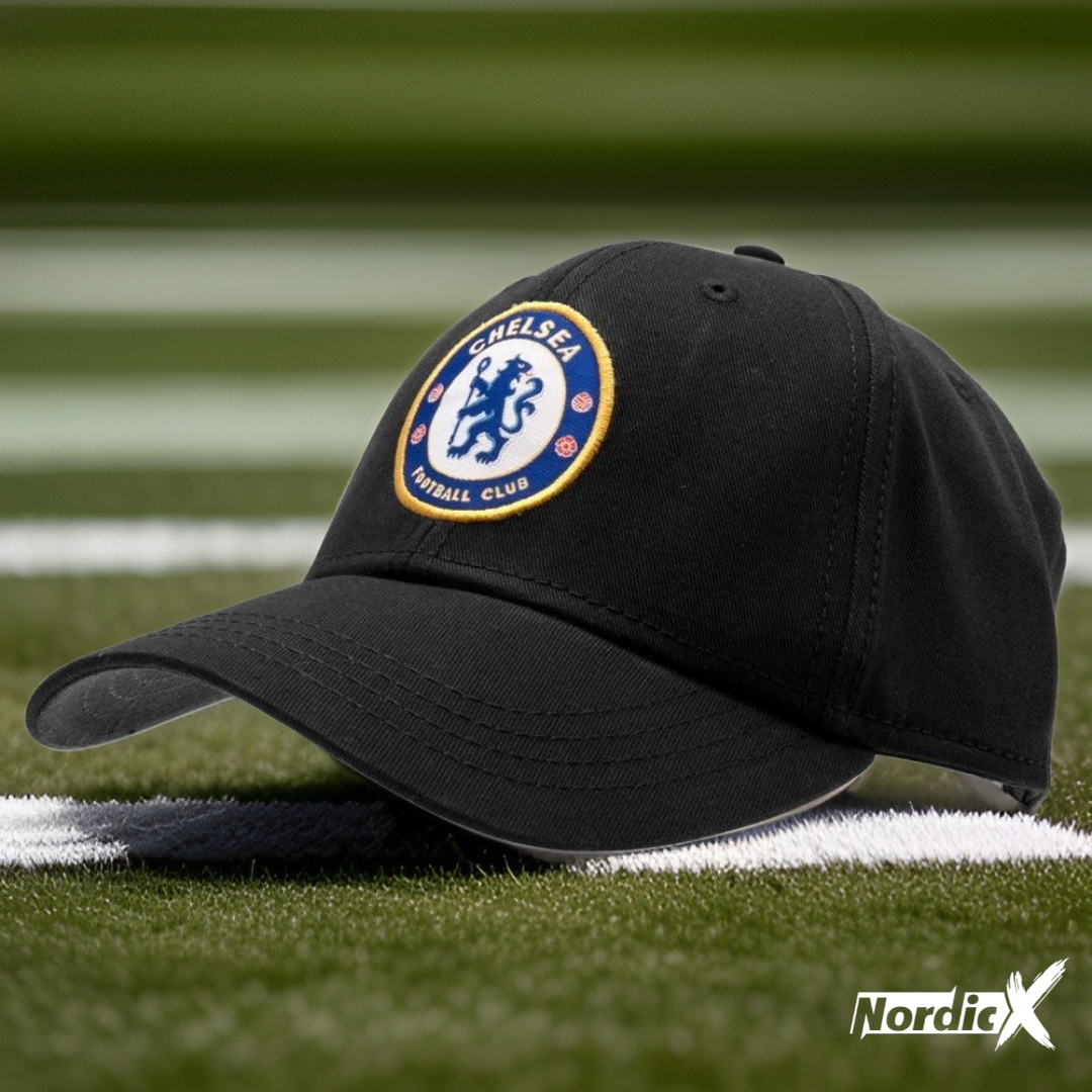 Chelsea FC Black Cap