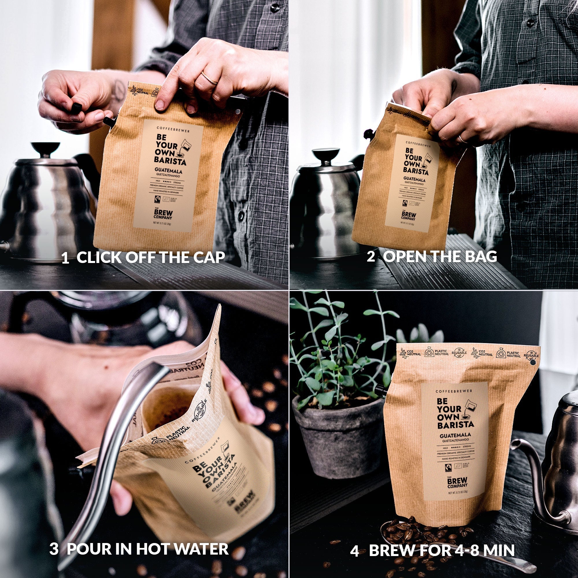 Dad Fuel Specialty Coffee 3 pcs Gift Box-4