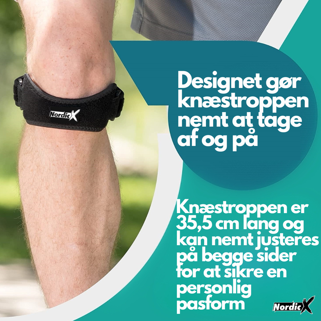 Knæstrop - Patella Support