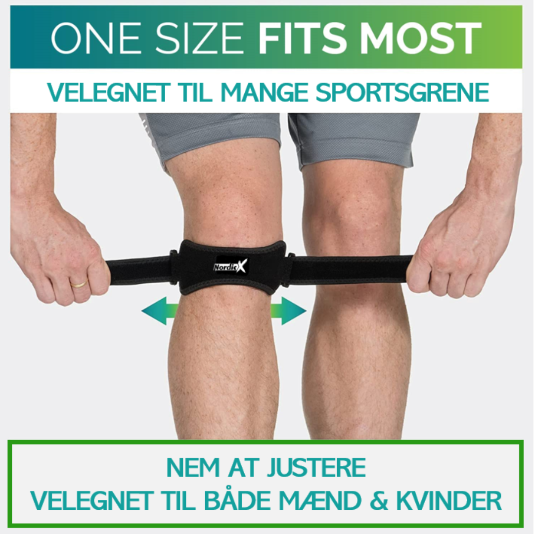 Knæstrop - Patella Support