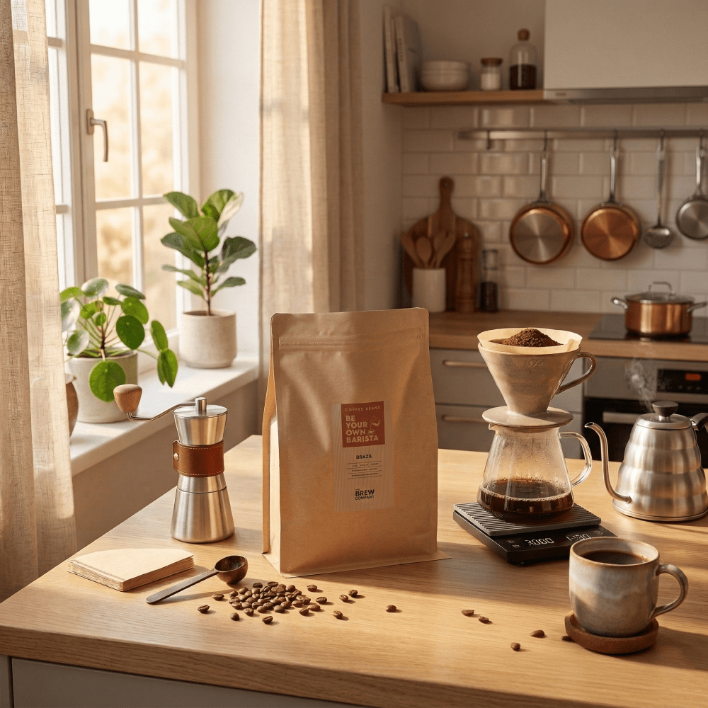 Bolivia Coffee Beans