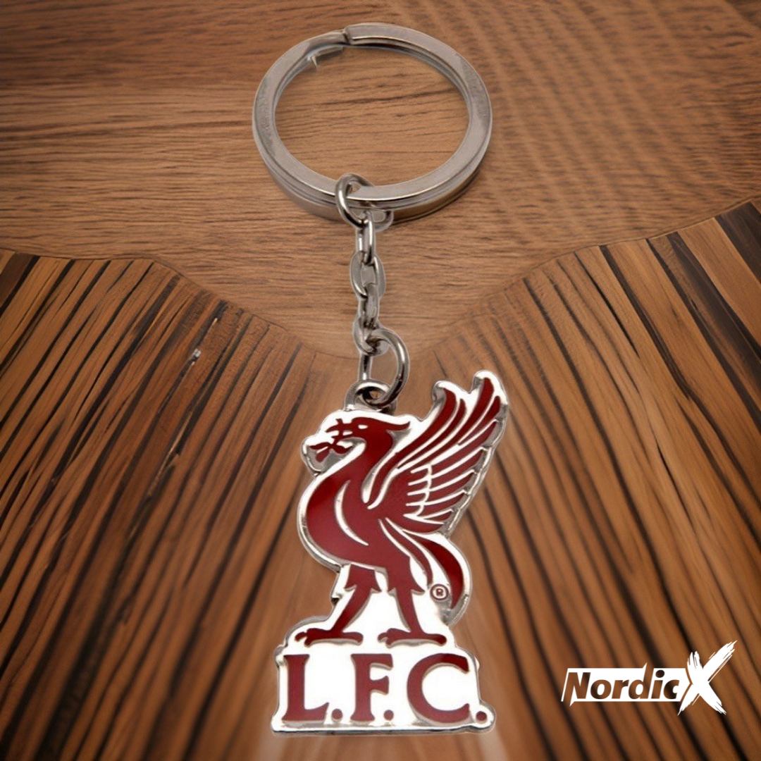 Liverpool FC Nøglering Liverbird