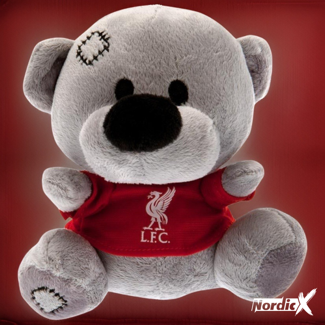 Liverpool FC Bamse Timmy