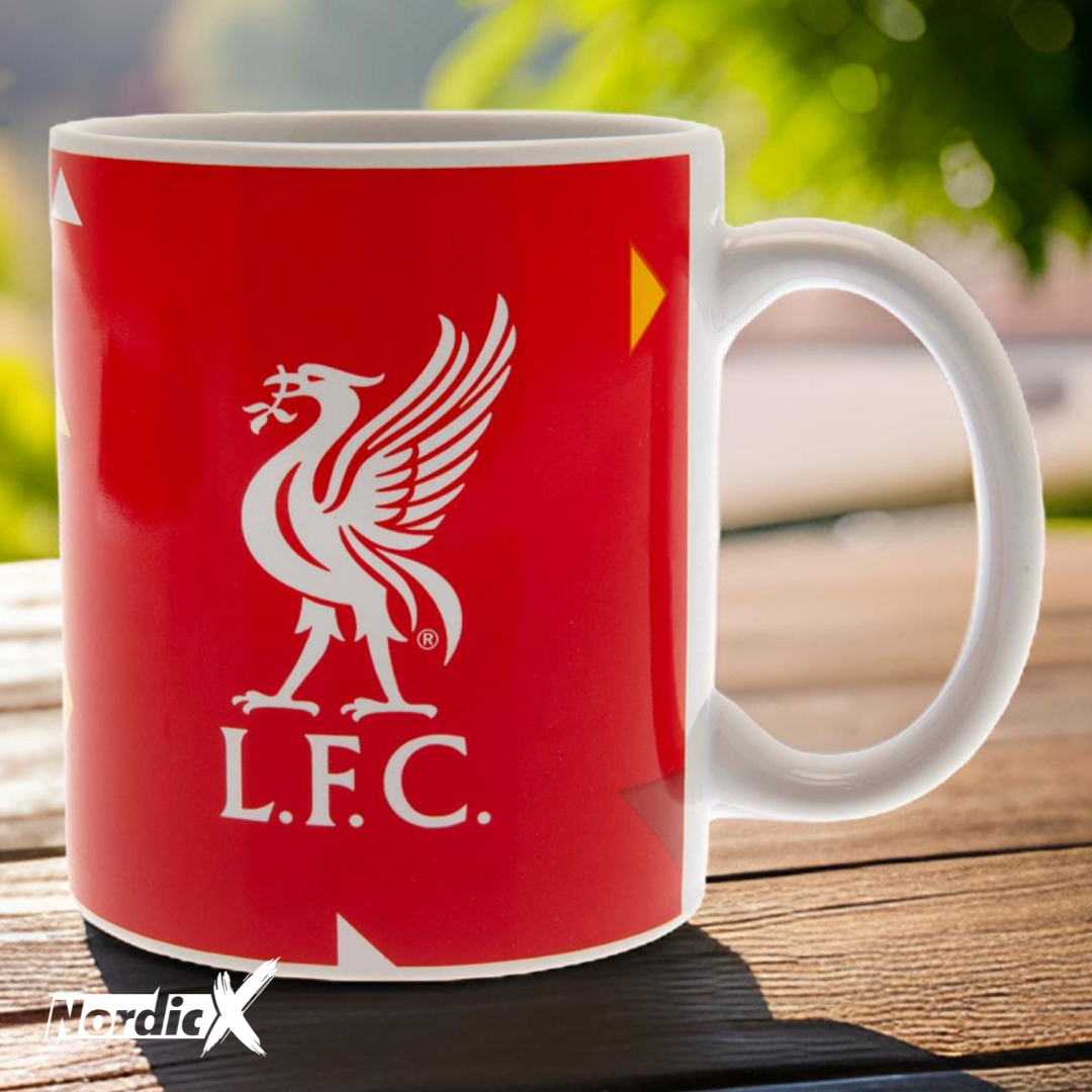 Liverpool FC Partikel Krus