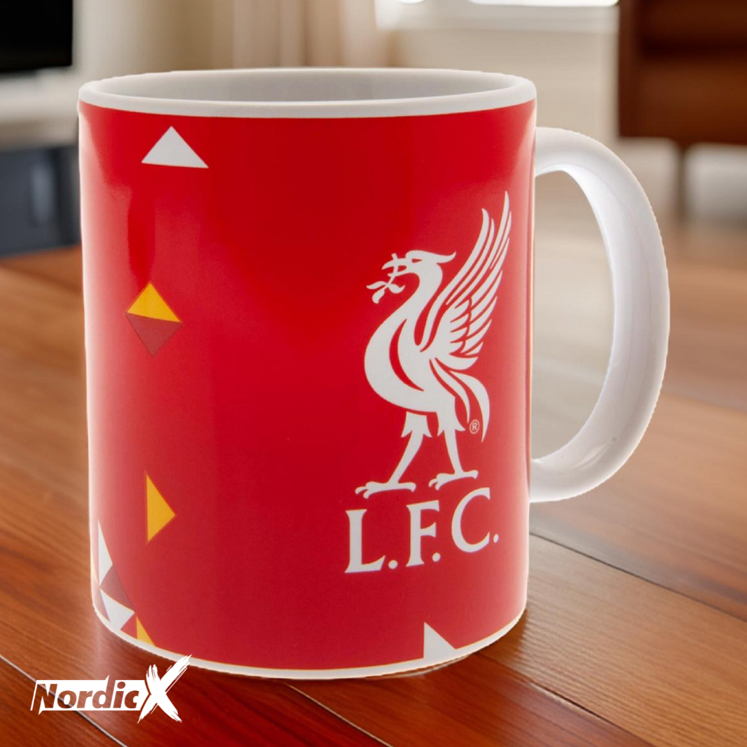 Liverpool FC Partikel Krus