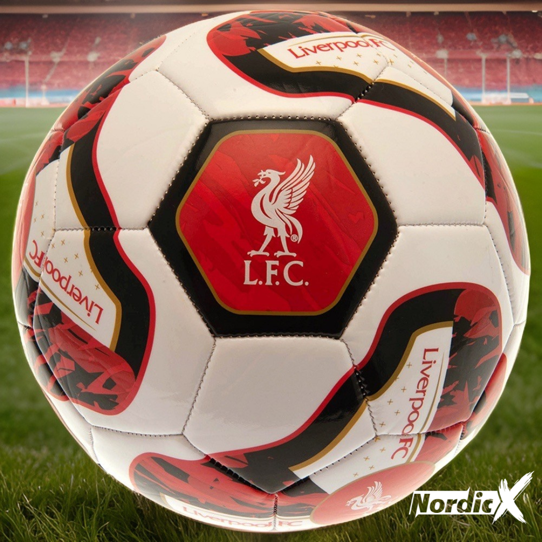 Liverpool FC Fodbold Tracer Edition