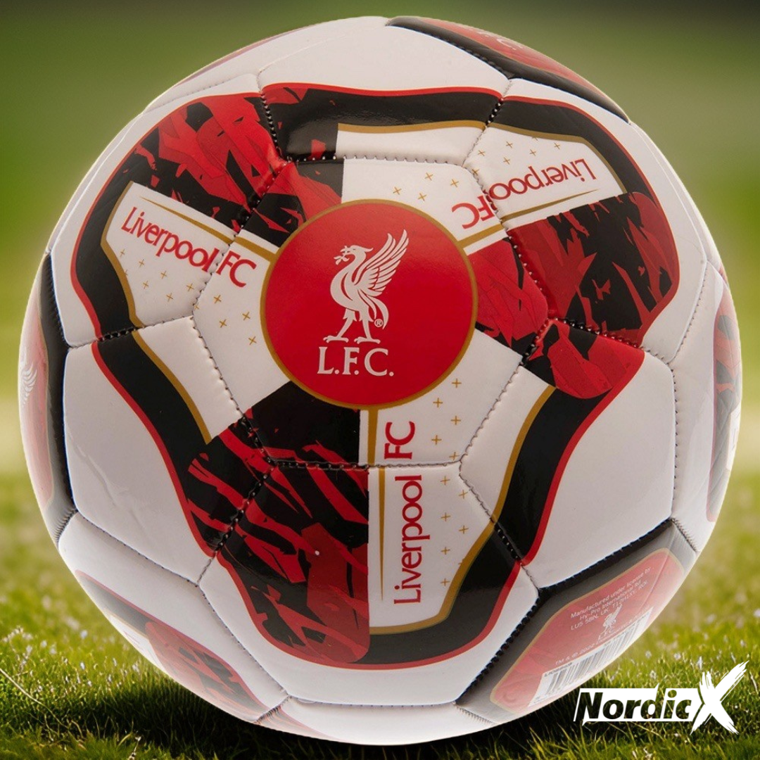 Liverpool FC Fodbold Tracer Edition