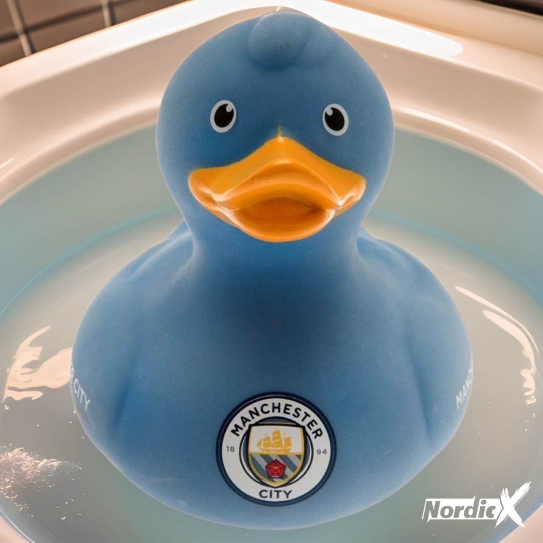 Manchester City FC Badeand