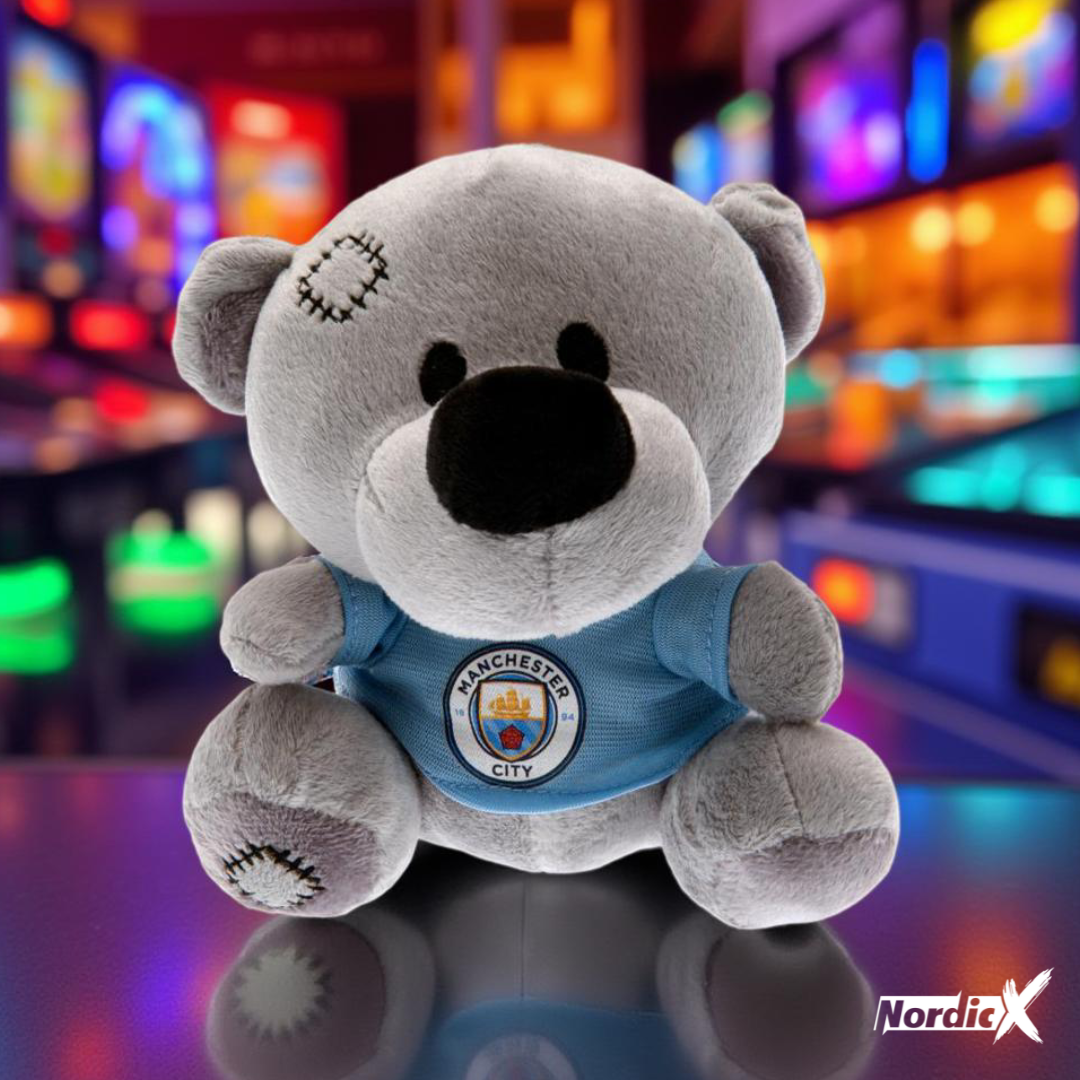 Manchester City FC Bamse Timmy