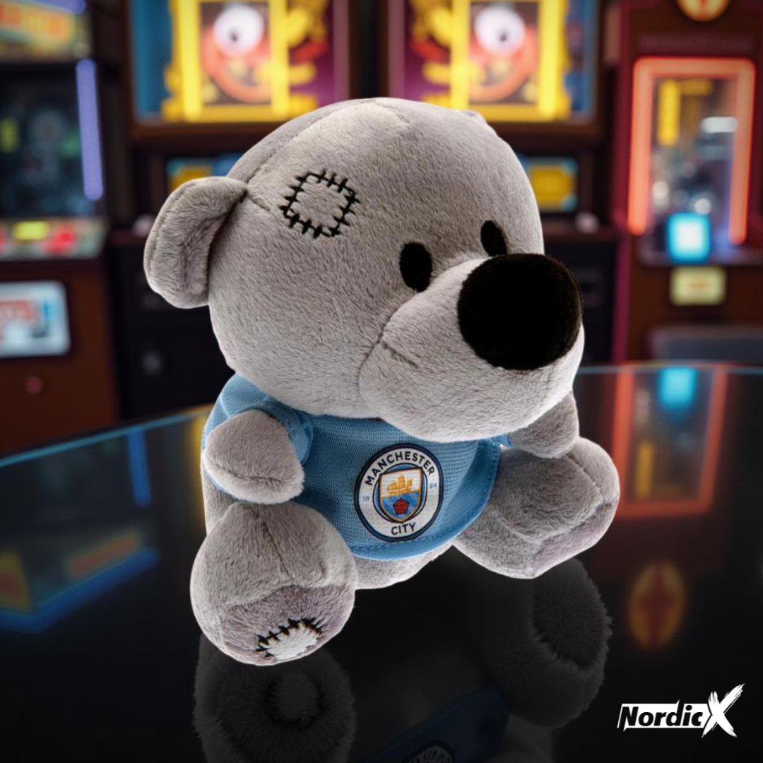 Manchester City FC Bamse Timmy