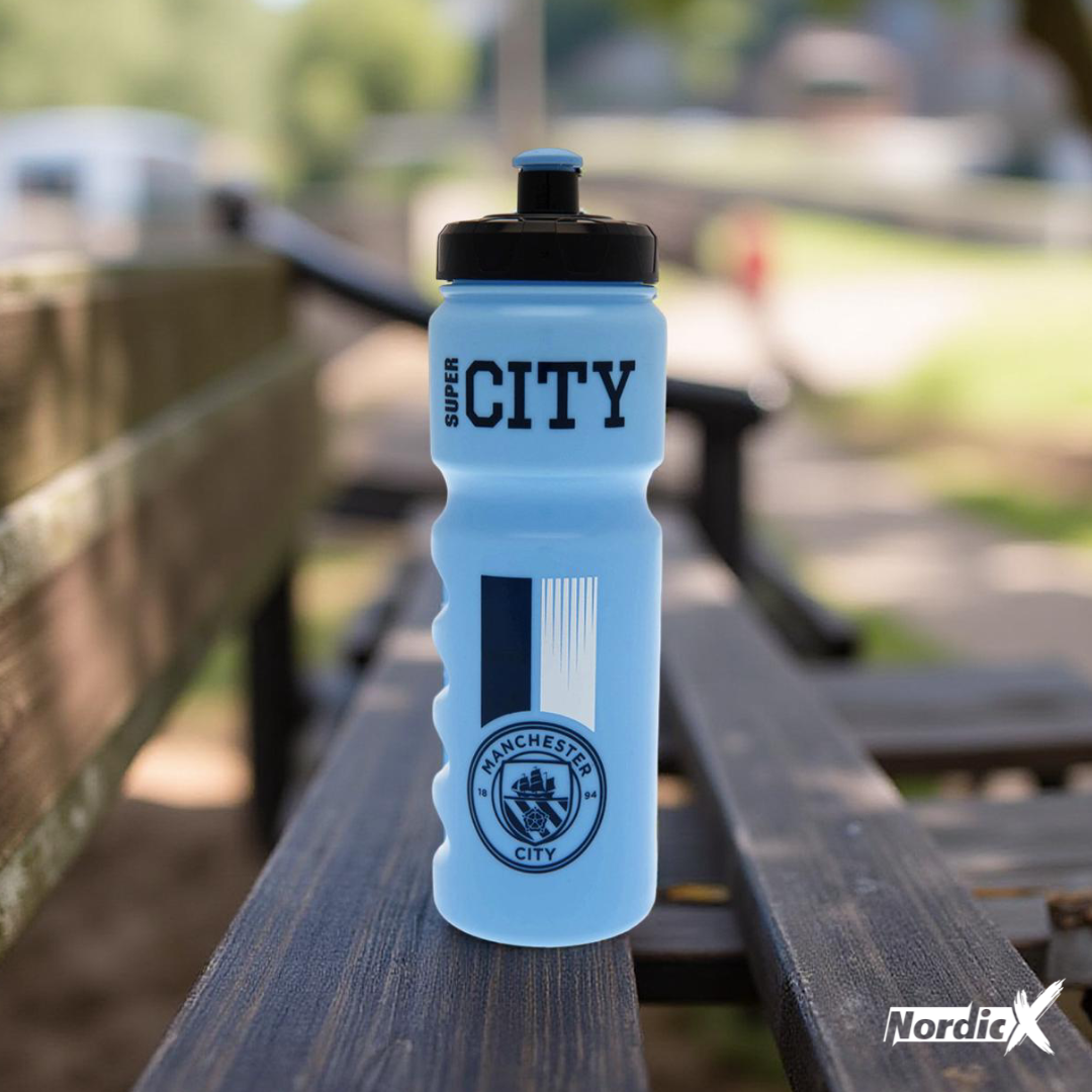 Manchester City FC Drikkedunk 750ml