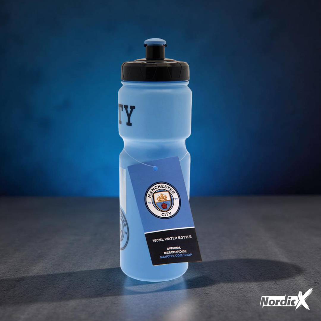 Manchester City FC Drikkedunk 750ml