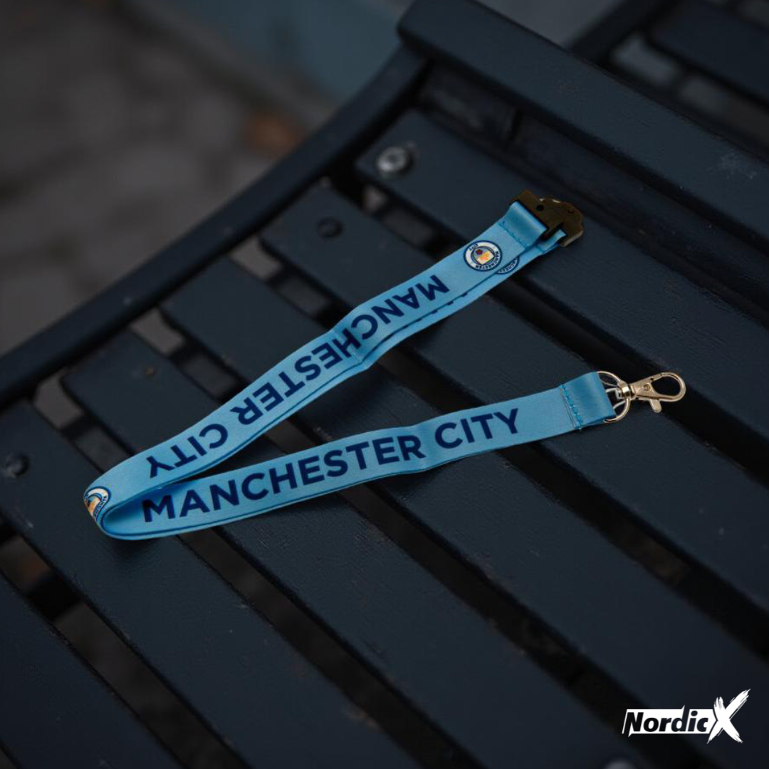 Manchester City FC Keyhanger