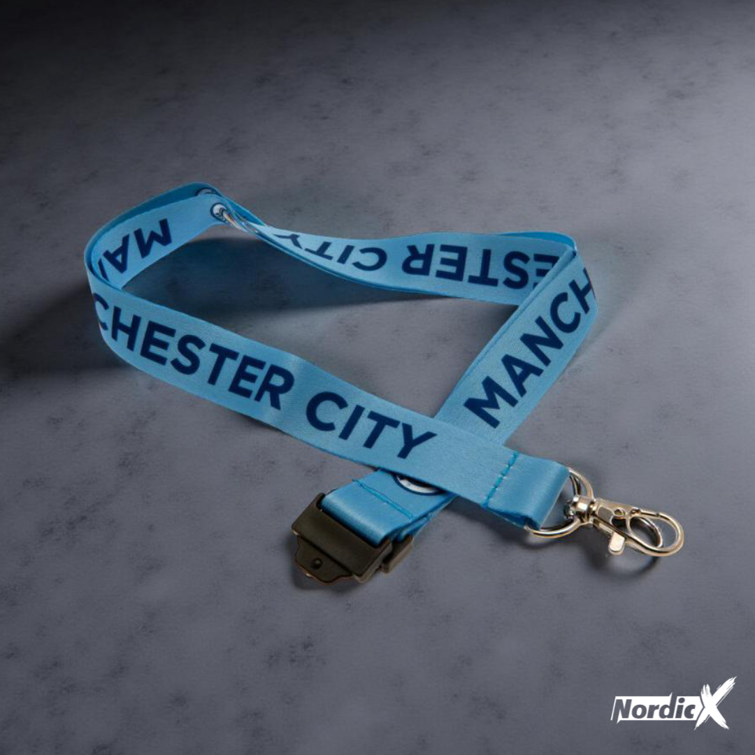Manchester City FC Keyhanger