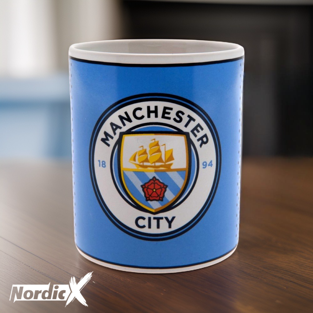 Manchester City FC Krus (FD)