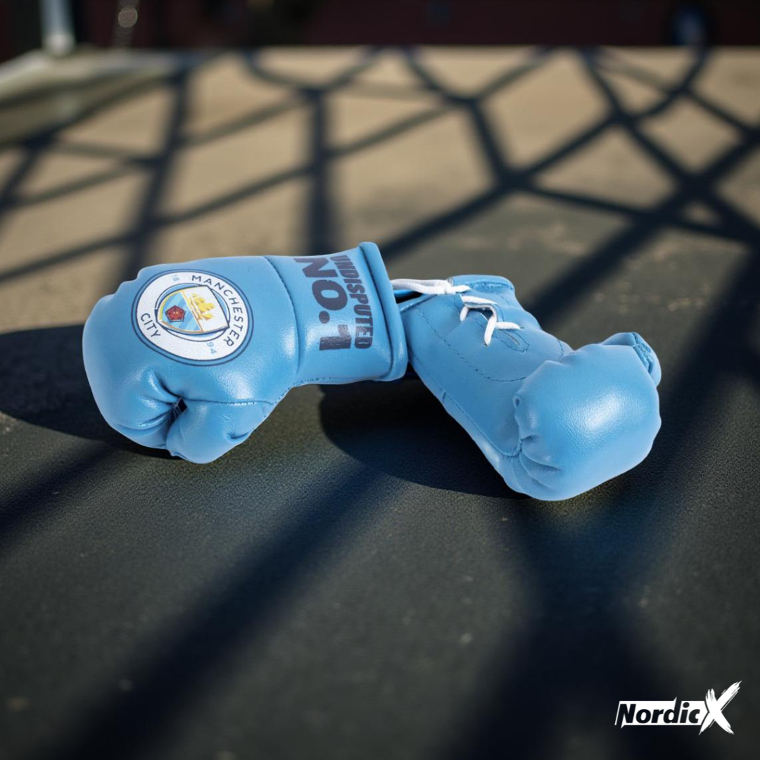 Manchester City FC Mini Boksehandsker